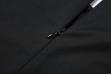 Summer Women Solid Color Sporty Long-Sleeve Jumpsuit