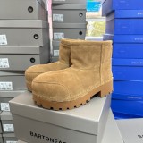 Women Autumn/Winter Bread Boots Snow Boots