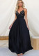 Women Summer Sexy Lace Patchwork Camisole Dress