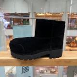 Women Autumn/Winter Bread Boots Snow Boots