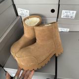 Women Autumn/Winter Bread Boots Snow Boots