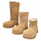 Women Autumn/Winter Bread Boots Snow Boots