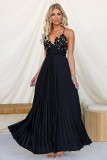 Women Summer Sexy Lace Patchwork Camisole Dress