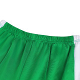 Women Summer Casual Tank Top and Pants Two-Piece Set