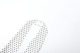 Women Winter Color Block Polka Dot Print Sexy Halter Neck Backless Jumpsuit