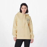 Unisex Fall Casual Loose Cat Print Hooded Hoodie