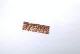 Women's Fall/Winter Leopard Print Long Sleeve Top Slim-Fit Capri Pants Set