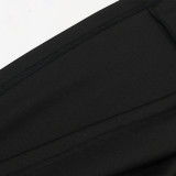 Women Slash Shoulder Maxi Dress