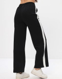 Women Composite Autumn and Winter American Zipper Hoodies and Pant Two-Piece Set