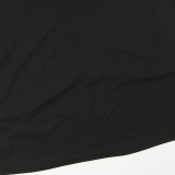 Women Slash Shoulder Maxi Dress
