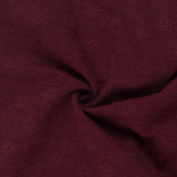 Women Spring Sexy Hollow-Out Halter Neck Bodycon Lace Dress