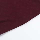 Women Spring Sexy Hollow-Out Halter Neck Bodycon Lace Dress