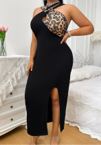 Women Sexy Cross-Strap Bodycon Dress