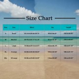 Plus Size Women Basic Pocket Bell Bottom Pants