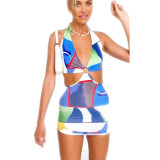 Women Summer Printed Dresses