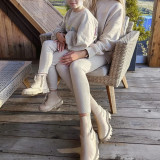 Autumn/Winter Women's Casual Fleece Warm Jacket