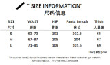 Women Winter Casual High-Neck Striped Color-Blocked Zipper Crop Top and Pant Two-Piece Set