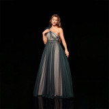 Women Chic Formal Party Mini Evening Dress