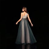 Women Chic Formal Party Mini Evening Dress