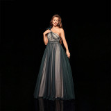 Women Chic Formal Party Mini Evening Dress