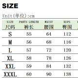 Women Autumn Pocket Casual Camouflage Shorts