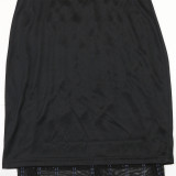 Women Beaded Strap Sexy Party Long Dress