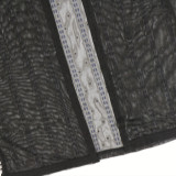 Women Beaded Strap Sexy Party Long Dress