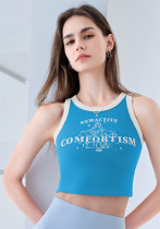 Women Spring/Summer Sports Bra Outdoor Wear