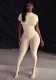 Women Solid Round Neck Slim-Fit Short Sleeve Top & Long Pants Set