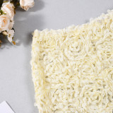 Women's Autumn Low-Waist Bodycon Pencil Skirt