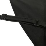 Women's Fashion Beaded Sexy Strap See-Through Mesh Maxi Dress