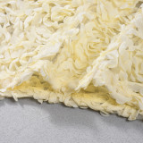 Women's Autumn Low-Waist Bodycon Pencil Skirt