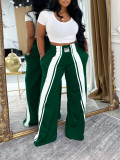 Women Casual Wide-Leg Pants