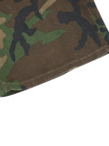 Women Pocket Camouflage Cargo Pants