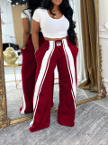 Women Casual Wide-Leg Pants