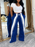 Women Casual Wide-Leg Pants