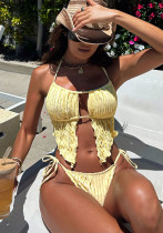 Women Sexy Bikini Spa Beach Holidays Two Pieces Swimsuit Women Sexy Bikini Spa Beach Holidays Two Pieces Swimsuit
