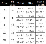 Women Pocket Camouflage Cargo Pants