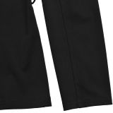 Women's Fashion Slim Fit Belted Top and Long Pants Set