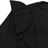 Women's Fashion Slim Fit Belted Top and Long Pants Set