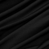 Women's Fashion Sexy Off-Shoulder See Through Lace Evening Dress