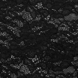 Women's Fashion Sexy Off-Shoulder See Through Lace Evening Dress