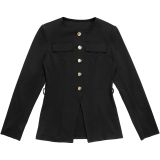 Women's Fashion Slim Fit Belted Top and Long Pants Set