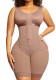 Plus Size Women bodyshaper bodysuit waist trainer fitted body shaper