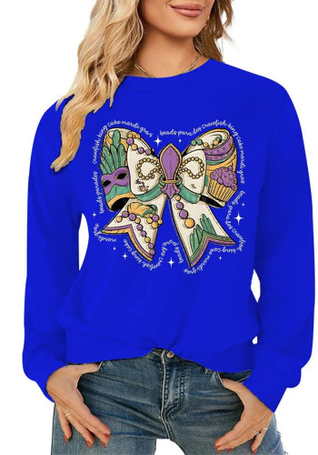 Women Vibes Classic Sweatshirt Jumper Fat