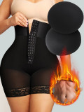 Women fitted body shaping pants