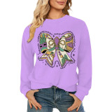 Women Vibes Classic Sweatshirt Jumper Fat