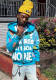 Men's American Letter Print Zipper Hoodies