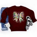 Women Vibes Classic Sweatshirt Jumper Fat