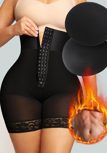 Women fitted body shaping pants